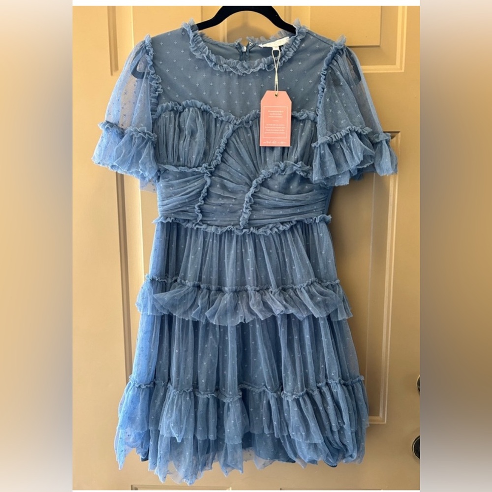 Ivy City Co Whimsical dress 💙 - Picture 3 of 4